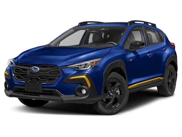 2026 Subaru Crosstrek Sport Hybrid