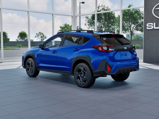 2026 Subaru Crosstrek Sport Hybrid