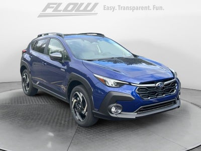 2026 Subaru Crosstrek Limited Hybrid