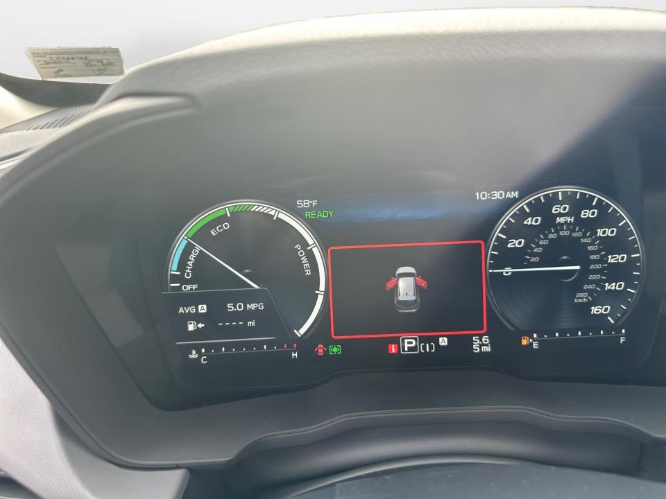 2026 Subaru Crosstrek Limited Hybrid