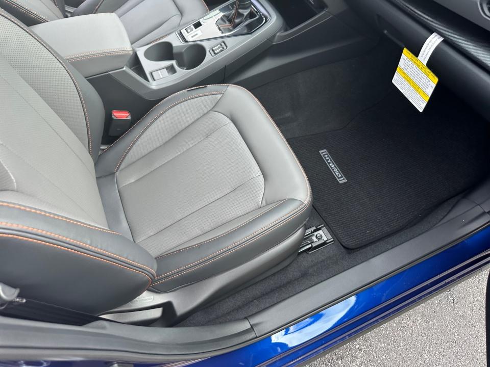 2026 Subaru Crosstrek Limited Hybrid