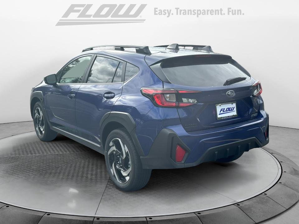 2026 Subaru Crosstrek Limited Hybrid