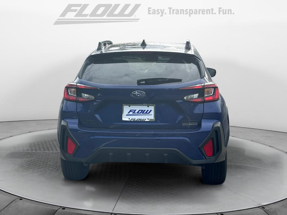2026 Subaru Crosstrek Limited Hybrid