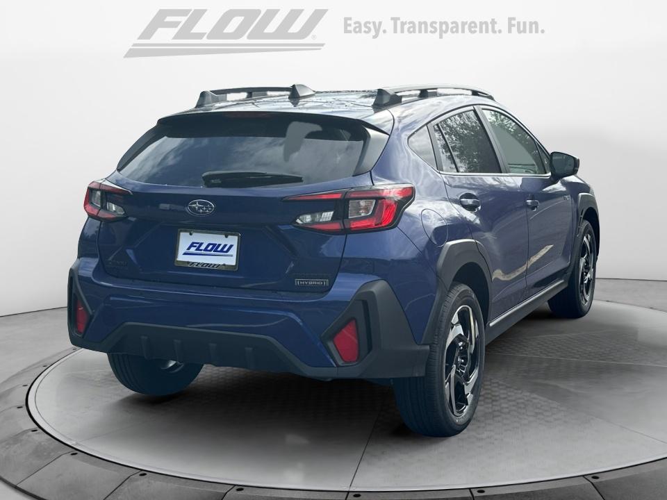 2026 Subaru Crosstrek Limited Hybrid