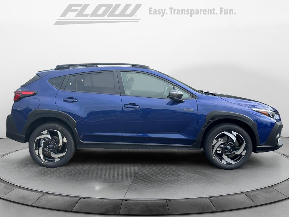 2026 Subaru Crosstrek Limited Hybrid