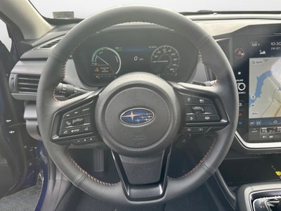 2026 Subaru Crosstrek Limited Hybrid