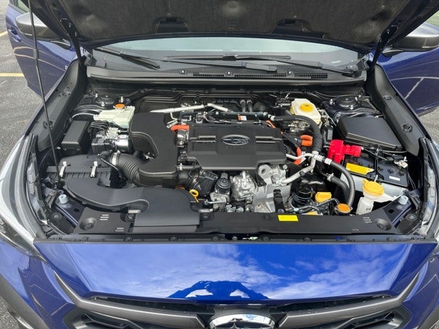 2026 Subaru Crosstrek Limited Hybrid