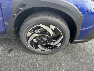 2026 Subaru Crosstrek Limited Hybrid