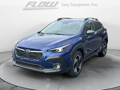 2026 Subaru Crosstrek Limited Hybrid