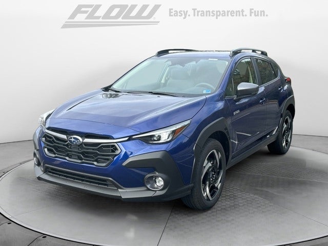 2026 Subaru Crosstrek Limited Hybrid