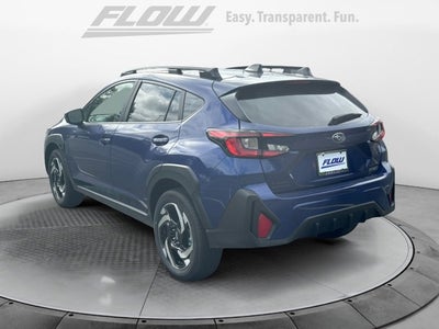 2026 Subaru Crosstrek Limited Hybrid