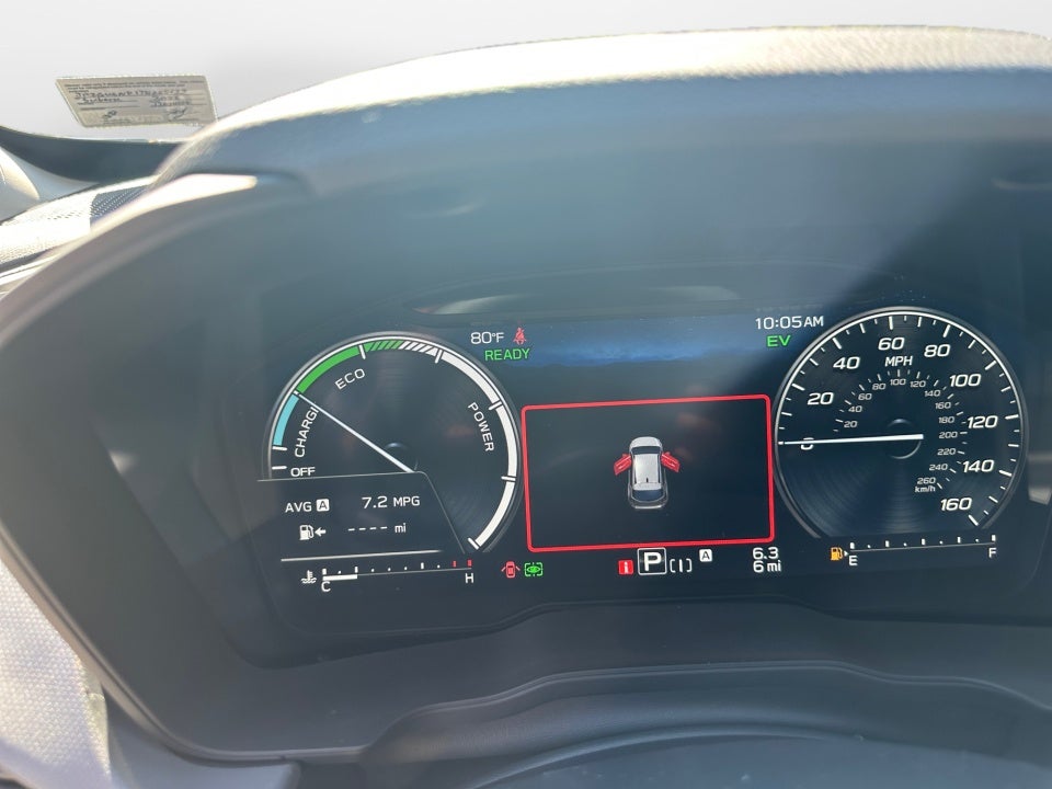 2026 Subaru Crosstrek Limited Hybrid