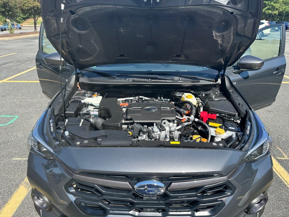 2026 Subaru Crosstrek Limited Hybrid