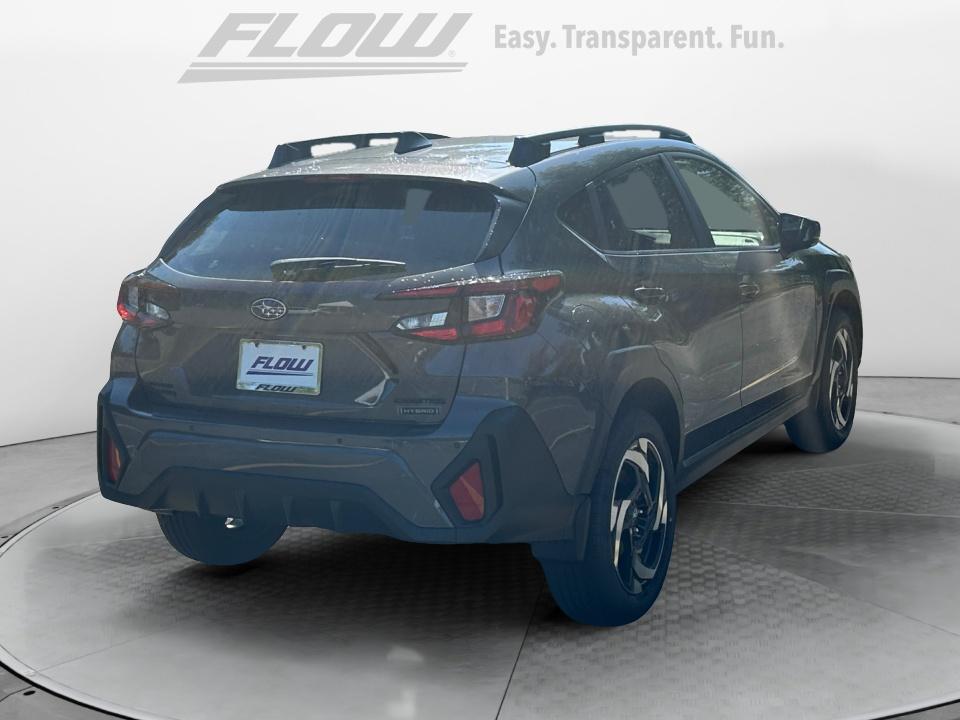 2026 Subaru Crosstrek Limited Hybrid