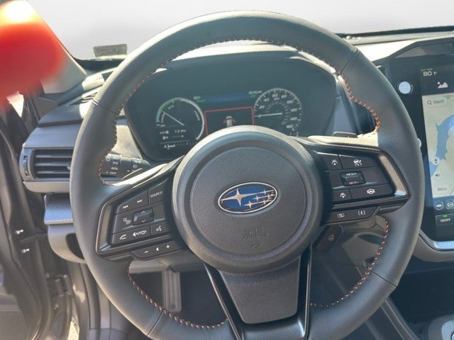2026 Subaru Crosstrek Limited Hybrid