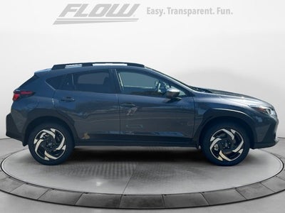 2026 Subaru Crosstrek Limited Hybrid