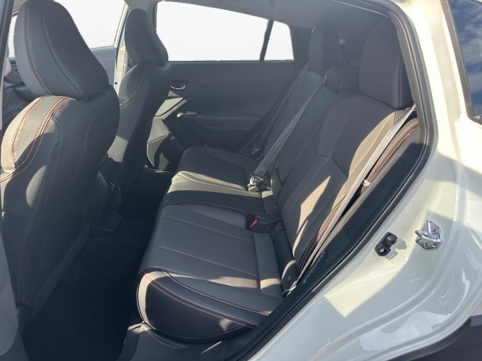 2026 Subaru Crosstrek Limited Hybrid