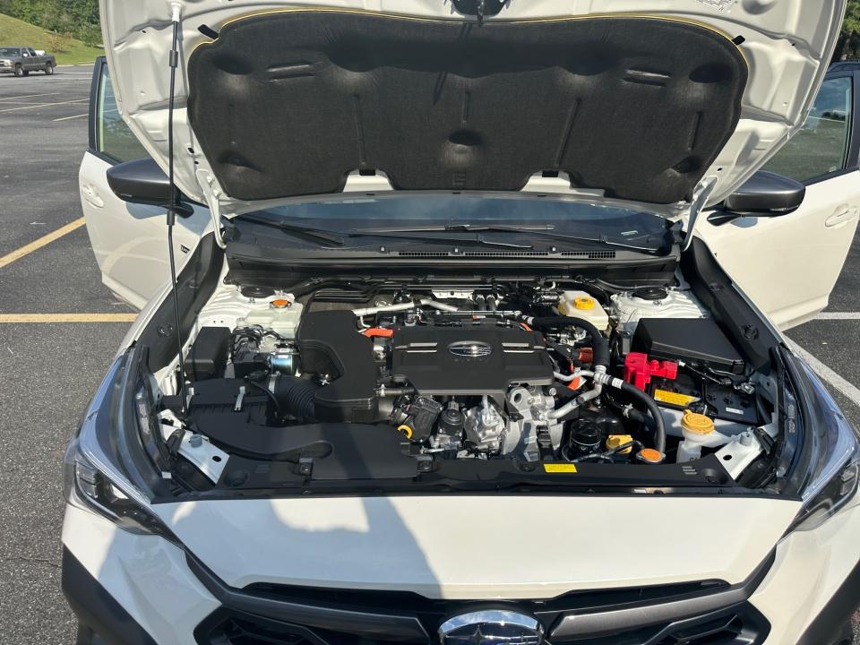 2026 Subaru Crosstrek Limited Hybrid