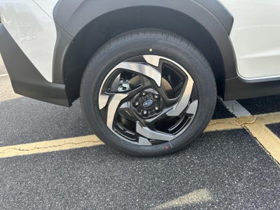 2026 Subaru Crosstrek Limited Hybrid