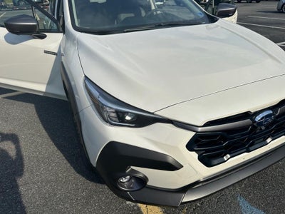 2026 Subaru Crosstrek Limited Hybrid
