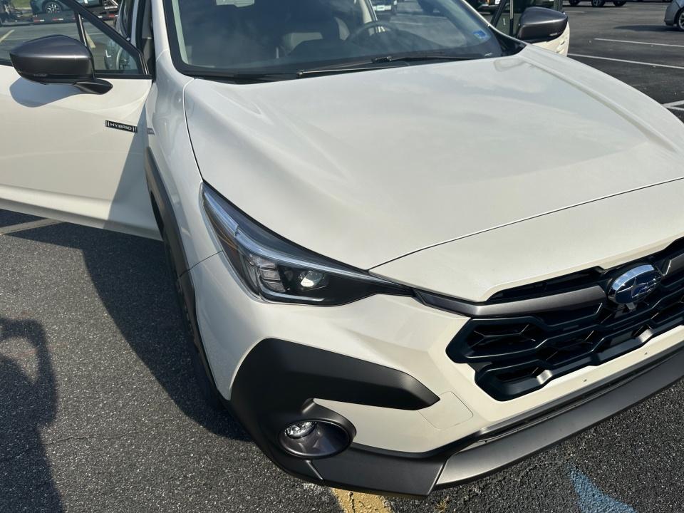 2026 Subaru Crosstrek Limited Hybrid