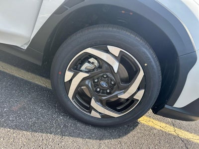 2026 Subaru Crosstrek Limited Hybrid