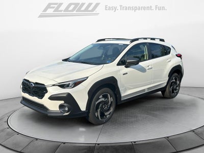2026 Subaru Crosstrek Limited Hybrid