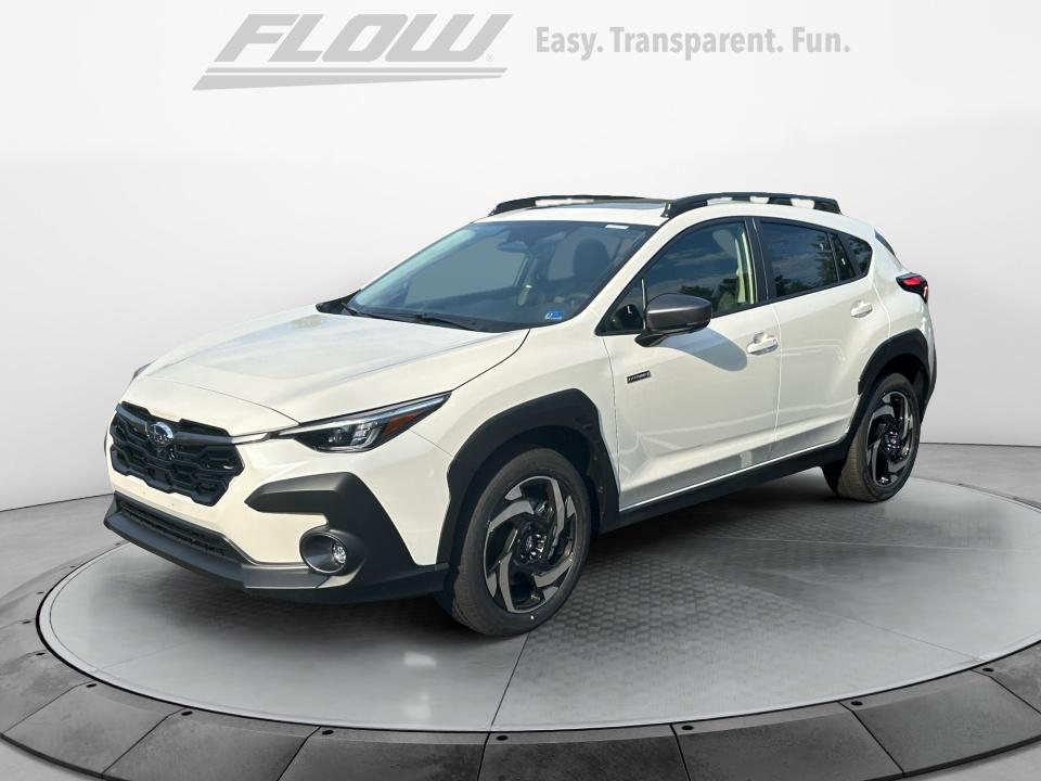2026 Subaru Crosstrek Limited Hybrid