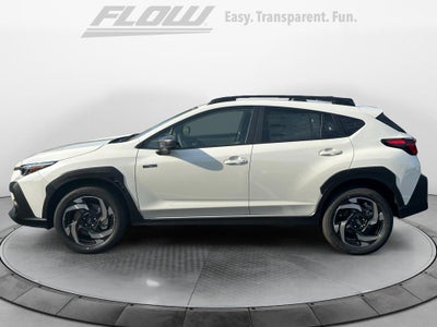 2026 Subaru Crosstrek Limited Hybrid