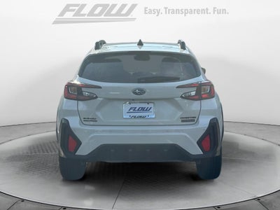 2026 Subaru Crosstrek Limited Hybrid