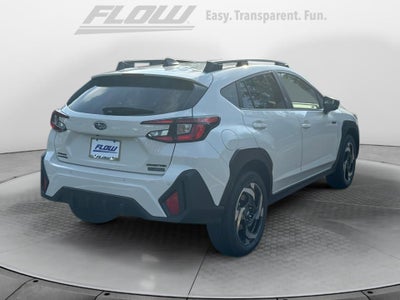 2026 Subaru Crosstrek Limited Hybrid