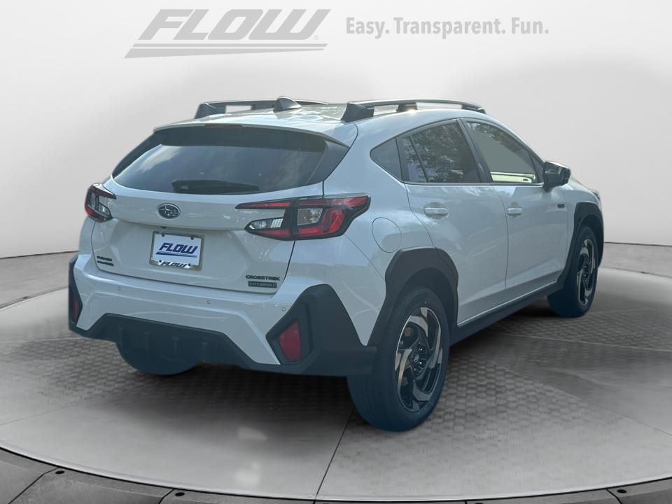 2026 Subaru Crosstrek Limited Hybrid