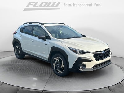 2026 Subaru Crosstrek Limited Hybrid
