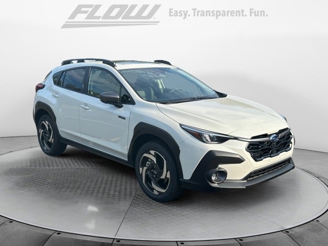 2026 Subaru Crosstrek Limited Hybrid