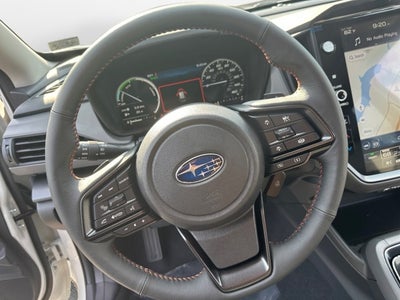 2026 Subaru Crosstrek Limited Hybrid