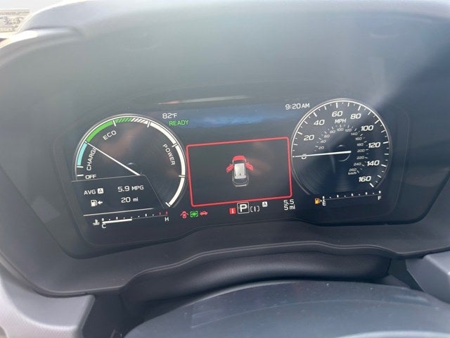 2026 Subaru Crosstrek Limited Hybrid
