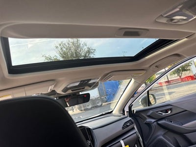 2026 Subaru Crosstrek Limited Hybrid