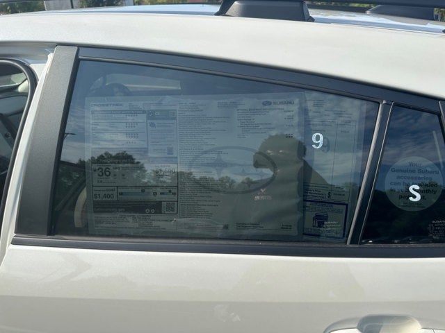 2026 Subaru Crosstrek Limited Hybrid