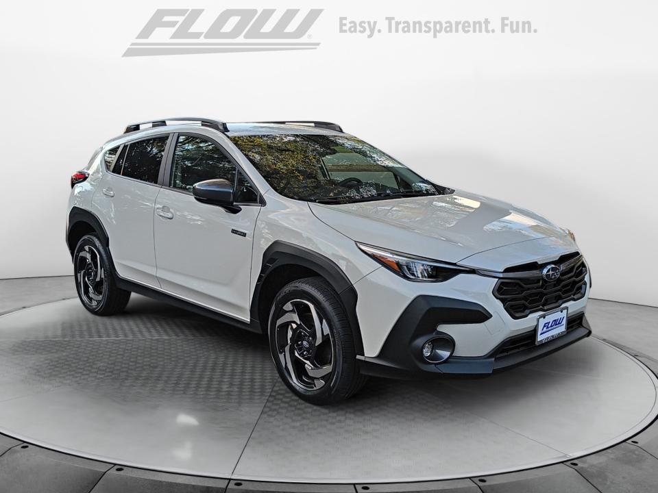 2026 Subaru Crosstrek Limited Hybrid