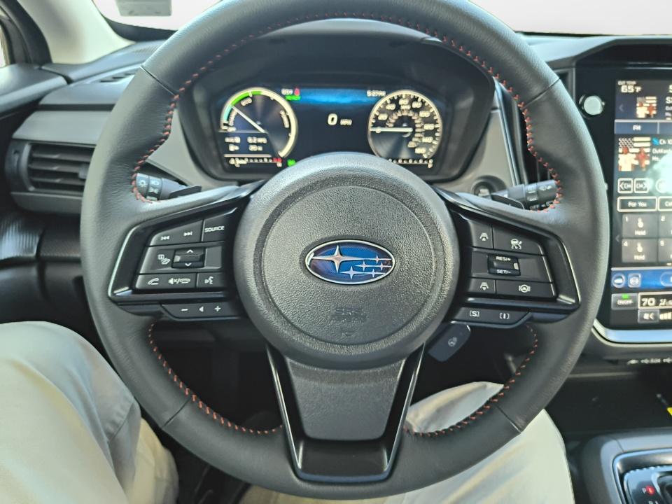 2026 Subaru Crosstrek Limited Hybrid
