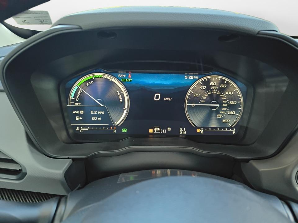 2026 Subaru Crosstrek Limited Hybrid