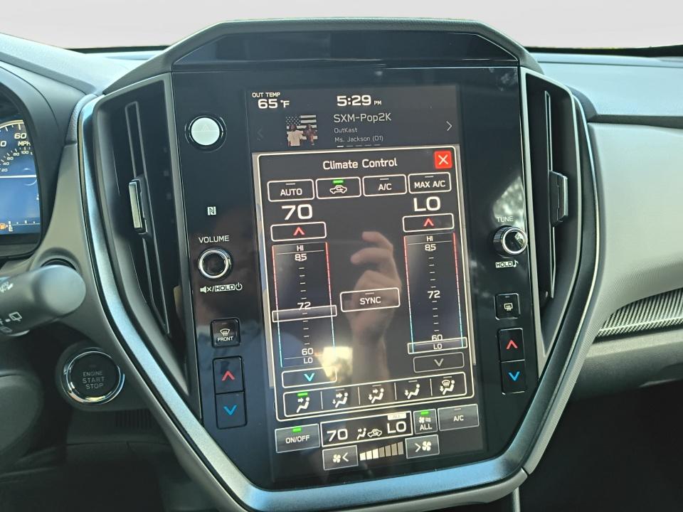 2026 Subaru Crosstrek Limited Hybrid