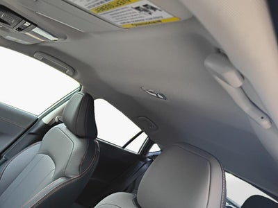 2026 Subaru Crosstrek Limited Hybrid