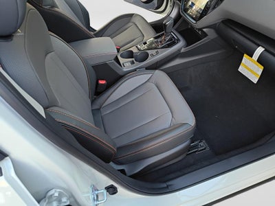 2026 Subaru Crosstrek Limited Hybrid