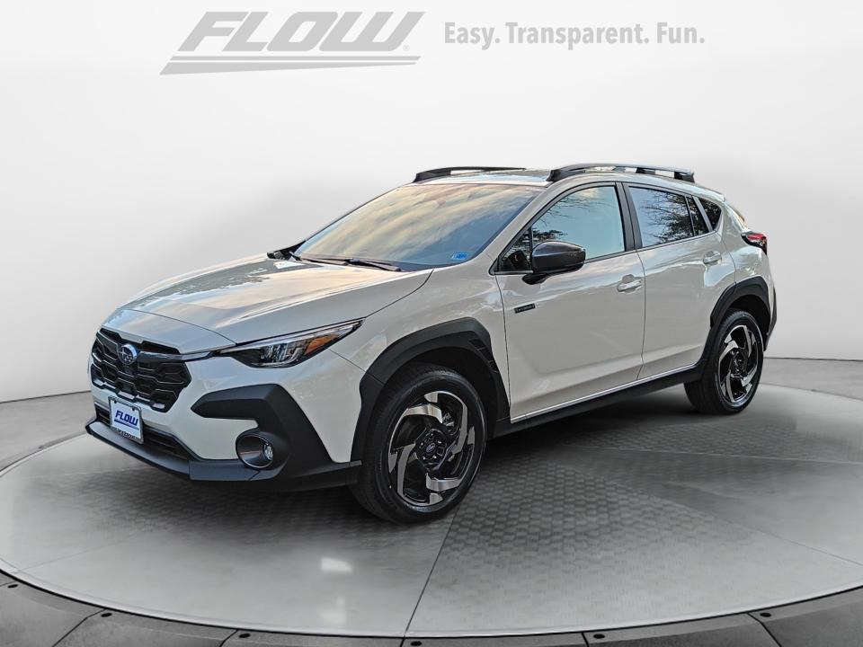 2026 Subaru Crosstrek Limited Hybrid