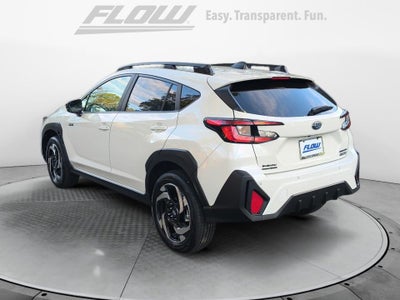2026 Subaru Crosstrek Limited Hybrid