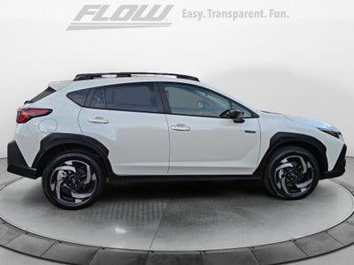 2026 Subaru Crosstrek Limited Hybrid