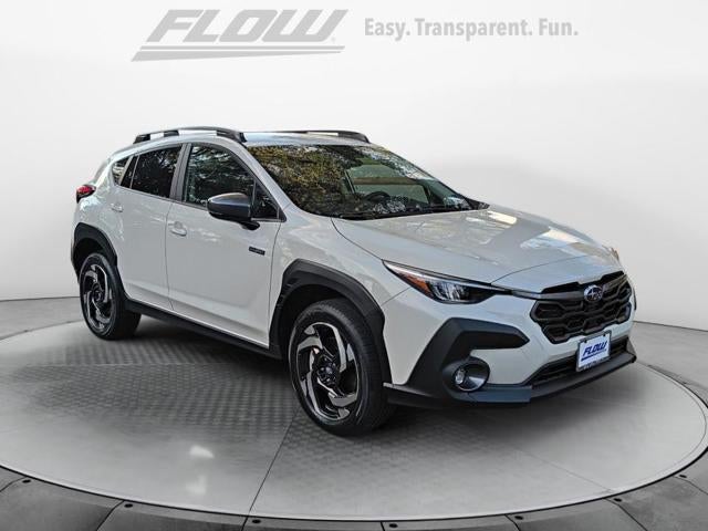 2026 Subaru Crosstrek Limited Hybrid