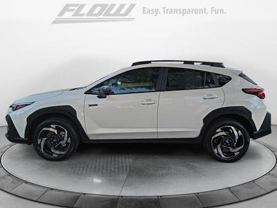 2026 Subaru Crosstrek Limited Hybrid