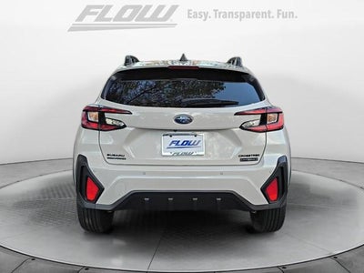 2026 Subaru Crosstrek Limited Hybrid